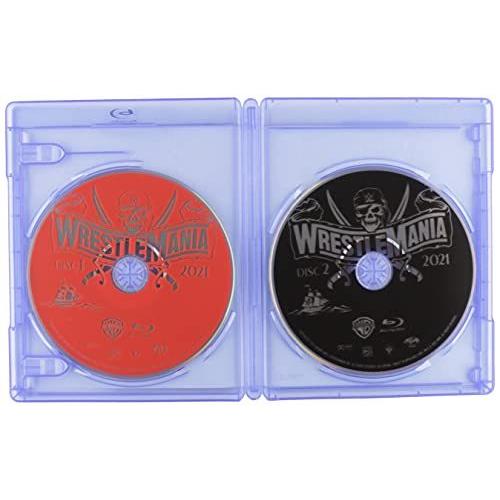 WWE: WrestleMania 37 Blu-ray 並行輸入 並行輸入｜selectshopwakagiya｜03