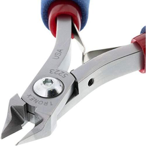 Tronex Model 5222 Taper Relief Cutter with Flush Cutting Edges Standard zxc2982F72575A4A5F