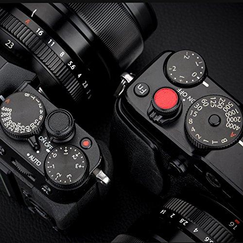 2 カラー ソフトレリーズ シャッターボタン 各社 カメラ 対応 Fuji Fujifilm X100V X-T4 XT4 X-T30  並行輸入｜selectshopwakagiya｜07