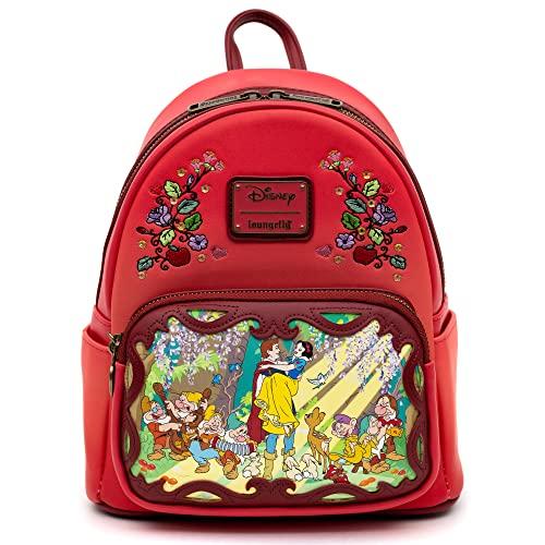 Loungefly ディズニー ミニバックパック プリンセス スノーホワイト 白雪姫と七人の小人 マルチカラー 並行輸入 Zxc2df3be5223 Selectshopwakagiya 通販 Yahoo ショッピング