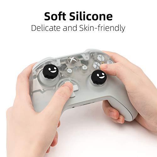 GeekShare Cute Ghost Xbox One Controller Thumb Grips  Soft Silicone  並行輸入｜selectshopwakagiya｜02