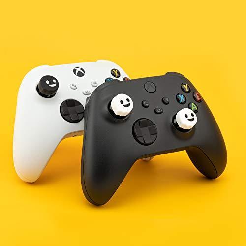 GeekShare Cute Ghost Xbox One Controller Thumb Grips  Soft Silicone  並行輸入｜selectshopwakagiya｜06