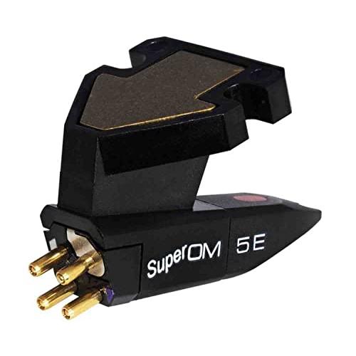 Ortofon Super OM 5E - Moving Magnet Tonabnehmer mit elliptischem Nad 並行輸入｜selectshopwakagiya｜02