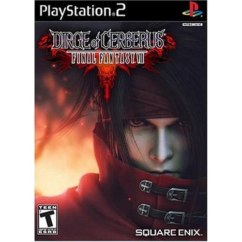 Final Fantasy VII Dirge of Ceberus Game