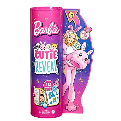 バービーBarbie キュートアップ! きぐるみバービー うさぎ 3才~ HHG19 並行輸入 並行輸入｜selectshopwakagiya｜07