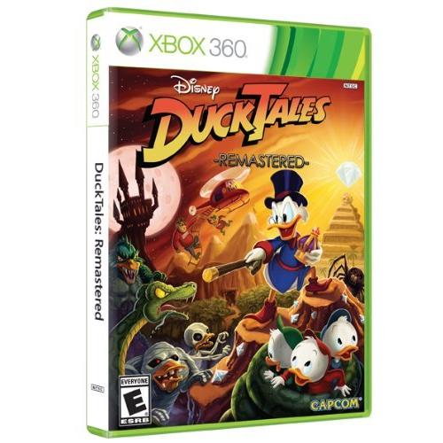 Ducktales Remastered 並行輸入