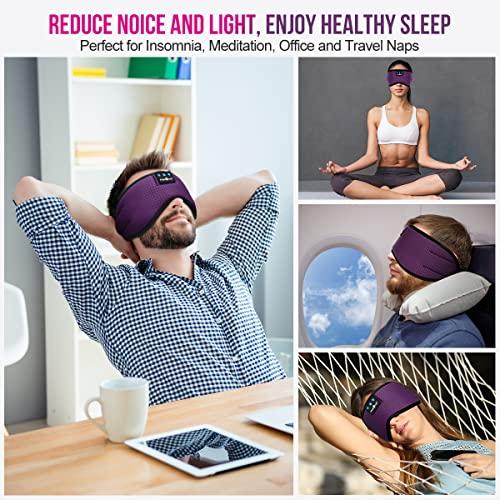 販売卸し売り MUSICOZY Sleep Headphones Breathable Bluetooth 5.2 Headband 3D Sleep 並行輸入