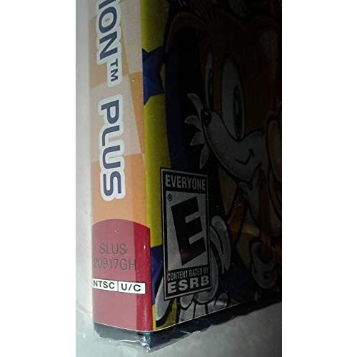 Sonic Mega Collection Plus / Game 並行輸入 並行輸入｜selectshopwakagiya｜04