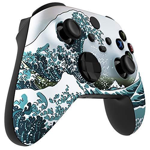 Extremeratexboxシリーズxおよびxboxシリーズsコントローラー用のグレートウェーブソフトタッチフロントハウジングシェルフ 並行輸入 Zxc39a92adc3f Selectshopwakagiya 通販 Yahoo ショッピング