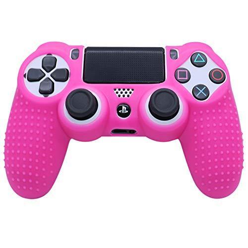 ピンクのps4コントローラースキンralanシリコンコントローラーカバースキンプロテクター互換 Ps4slim Ps4 Proコント 並行輸入 Zxc3a5957c1d3 Selectshopwakagiya 通販 Yahoo ショッピング