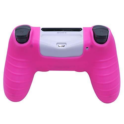 ピンクのps4コントローラースキンralanシリコンコントローラーカバースキンプロテクター互換 Ps4slim Ps4 Proコント 並行輸入 Zxc3a5957c1d3 Selectshopwakagiya 通販 Yahoo ショッピング