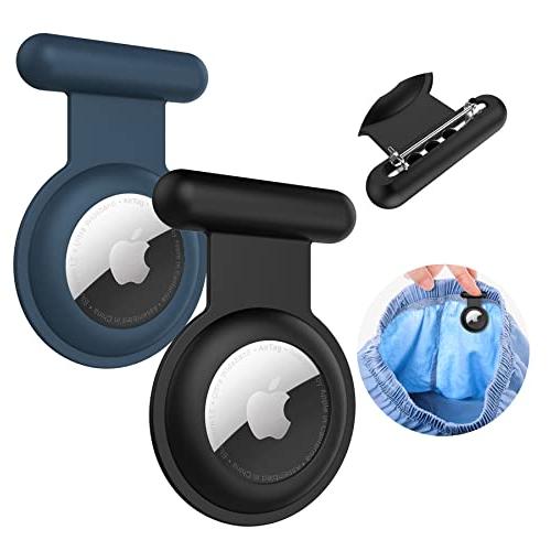 Airtag Holder for Kids Hidden2 Pack Apple Air tag Holder Kids GPS T 並行