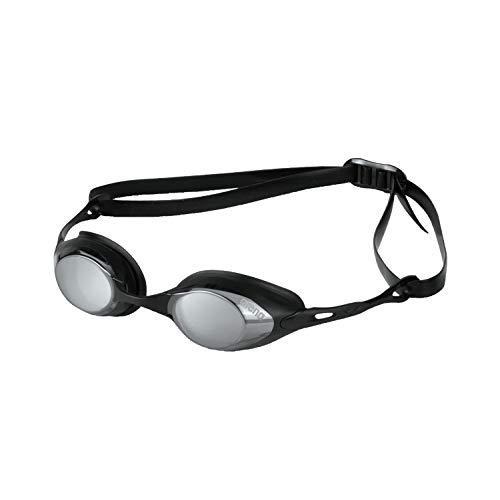 Arena Cobra Lunettes de natation Adulte Fumee/Lentille argent