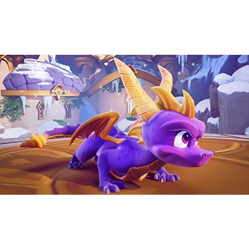 Spyro ps4 clearance