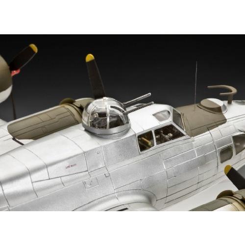 ドイツレベル ドイツレベル 1/72 B-17G フライングフォートレス R04283 プラモデル ドイツレベル