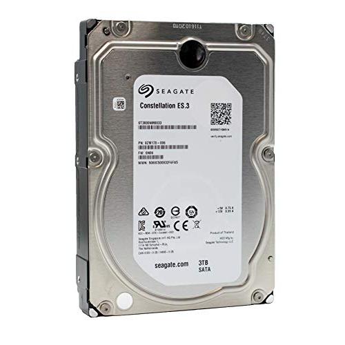 Seagate HDD 3 5インチ 3TB 正常動作 美品 使用時間少なめ