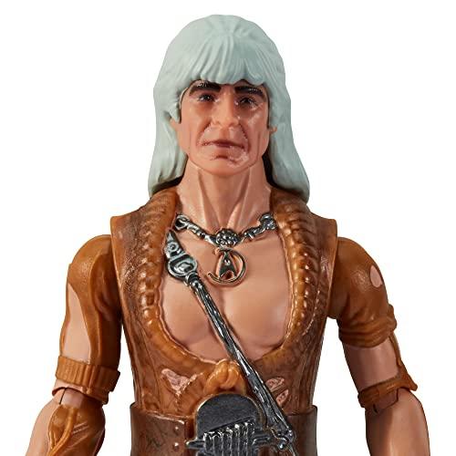 Playmates Toys Star Trek Wrath of Khan: Khan 5 Inch Figure 63150 並行輸入｜selectshopwakagiya｜06