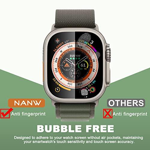 NANW [4 Pack] Tempered Glass Screen Protector Compatible with Apple  並行輸入｜selectshopwakagiya｜04