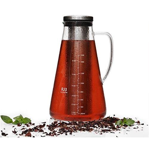 1.5 Litre - Airtight Cold Brew Iced Coffee Maker  & Iced Tea Make｜selectshopwakagiya｜02