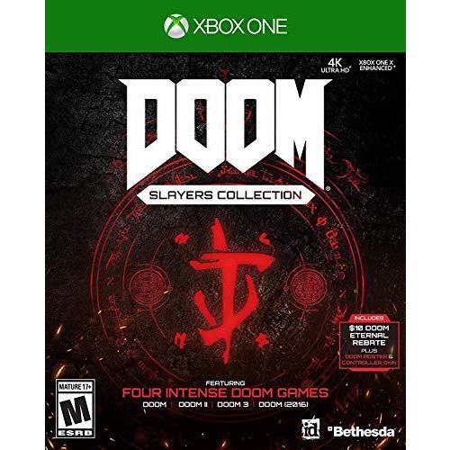 Doom Slayers Club Collection 輸入版:北米 - XboxOne 並行輸入 並行輸入