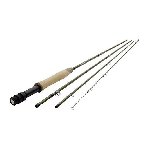 Redington Crux Fly Fishing Rod???4?Piece???高速アクションフライ