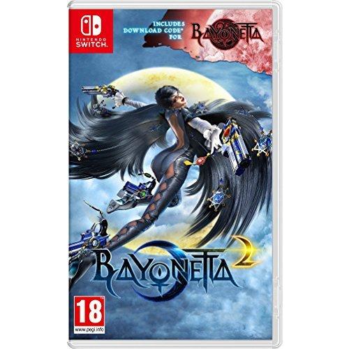 Bayonetta 2 Nintendo Switch 輸入版 並行輸入 並行輸入