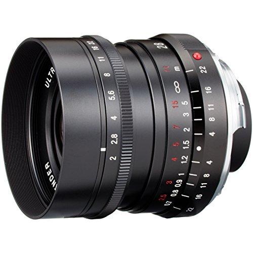 VoightLander 単焦点広角レンズ ULTRON 28mm F2