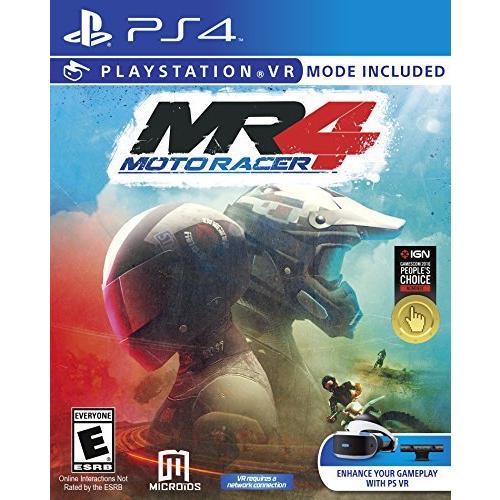 Moto Racer 4 輸入版:北米 - PS4 並行輸入 並行輸入｜selectshopwakagiya