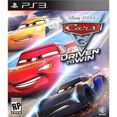 Cars 3: Driven to Win 輸入版:北米 - PS3 並行輸入 並行輸入｜selectshopwakagiya