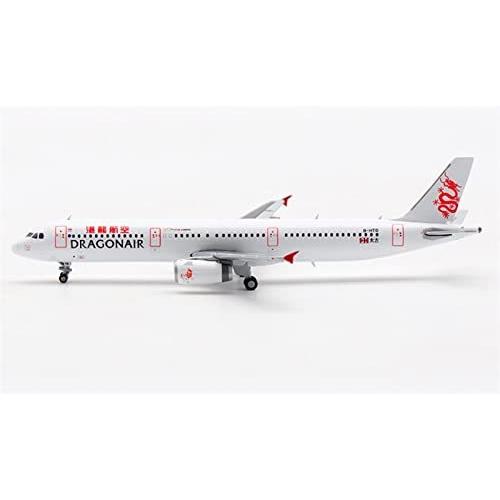 新品 正規品 Jcウィングス香港ドラゴンエアエアバスa321b Htd1 400diecast航空機プレビルドモデル 並行輸入 航空機 Michiganestateplanning Com