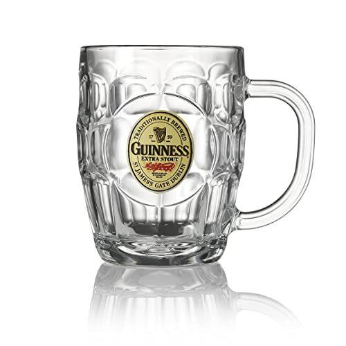 ギネスビール GUINNESS☆ギネス パイントグラス ２個セット 並行輸入 