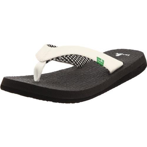 Sanuk レディース ヨガマット US サイズ: 11 カラー: ホワイト