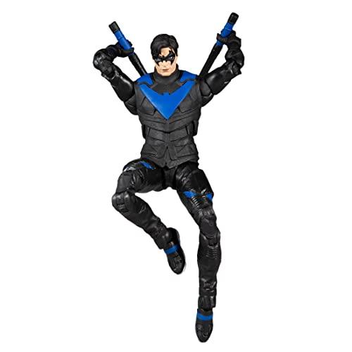 McFarlane Toys - DC Multiverse Nightwing Gotham Knights 7 Action Fig 並行輸入｜selectshopwakagiya｜03