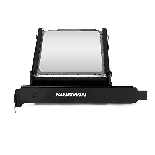 2 x 2.5 IDE/SATA HDD/SSD Mounting Bracket - Kingwin KW-PCI2H25 HDD/ 並行輸入｜selectshopwakagiya｜08