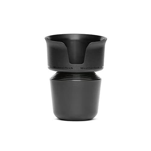 WeatherTech CupCoffee - 14オンス マグ コーヒー カップ ホルダー 8AYCC14 ブラック