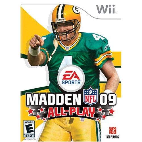 低価限定品 Madden NFL 09 / Game 並行輸入 並行輸入