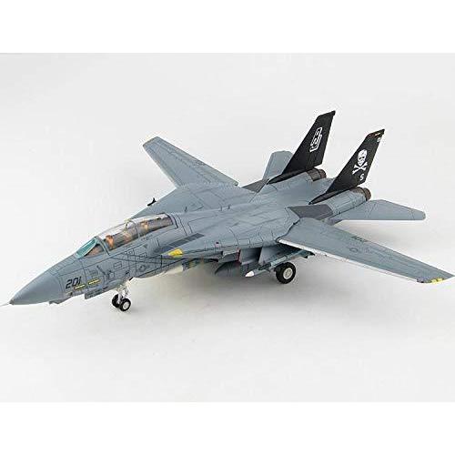 ホビーマスターF-14AトムキャットVF-103ジョリーロジャージョージ 