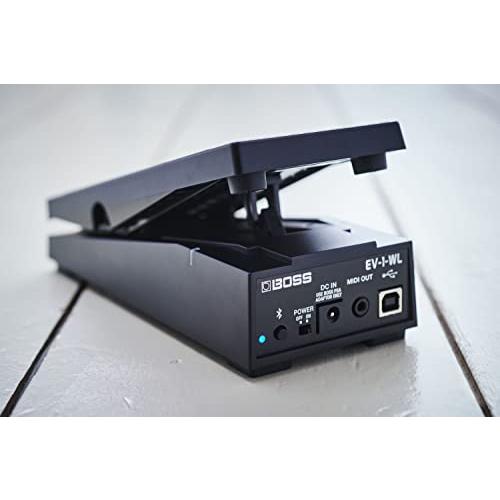 【未開封】BOSS EV-1-WL ワイヤレスMIDIエクスプレッションペダル Amazon.com: Boss EV-1-WL Wireless MIDI Expression Pedal