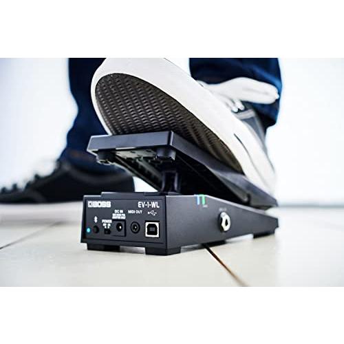 【未開封】BOSS EV-1-WL ワイヤレスMIDIエクスプレッションペダル BOSS EV-1-WL ワイヤレスMIDIエクスプレッションペダル ボス