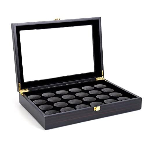 ゴルフボールディスプレイケース 24個 ゴルフボールディスプレイラック