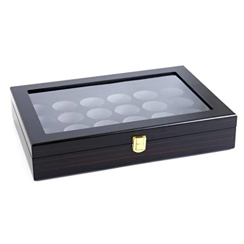 ゴルフボールディスプレイケース 24個 ゴルフボールディスプレイラック