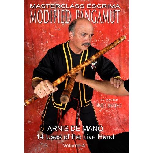 PANGAMUT Escrima Vol-4