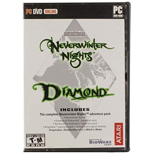 Nights Neverwinter Diamond 並行輸入 並行輸入 PCゲーム（パッケージ版） 激安な