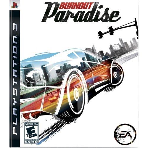 Burnout Paradise 輸入版 - PS3 並行輸入 並行輸入