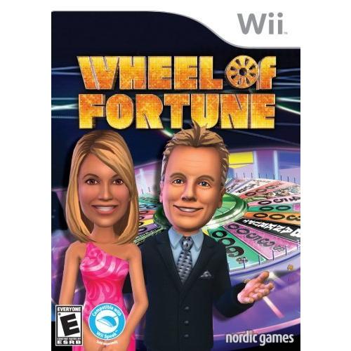 Wheel of Fortune / Game 並行輸入 並行輸入