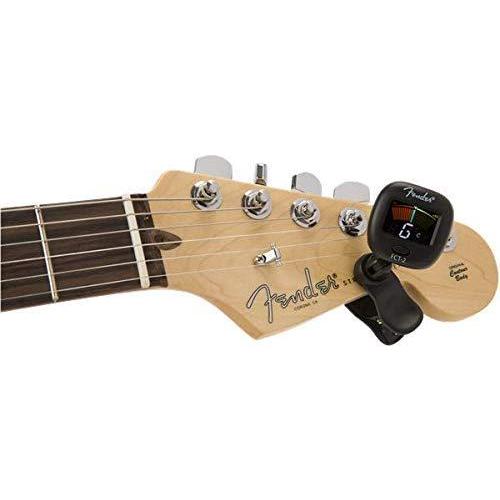 Fender クリップチューナー FenderR FCT-2 Pro Color Clip-On Tuner｜selectshopwakagiya｜03