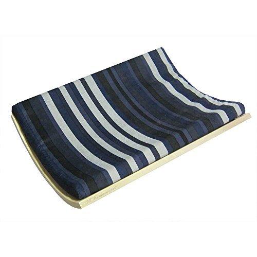 カーブベッド 樺 ストライプ