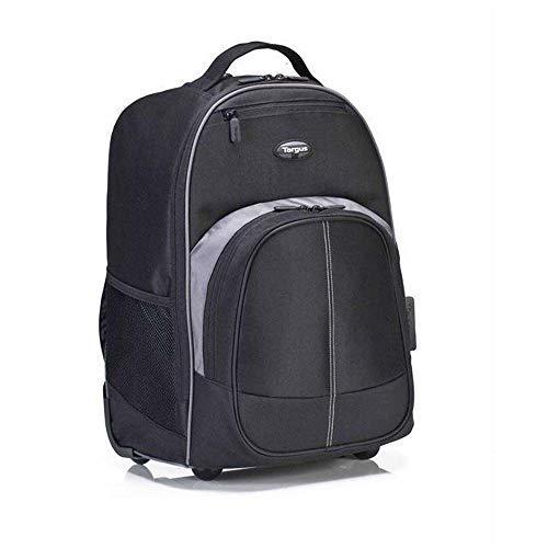 世界を買える Targus TSB750US 16 in. Compact Rolling Backpack