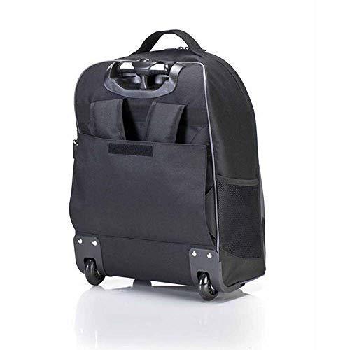 世界を買える Targus TSB750US 16 in. Compact Rolling Backpack