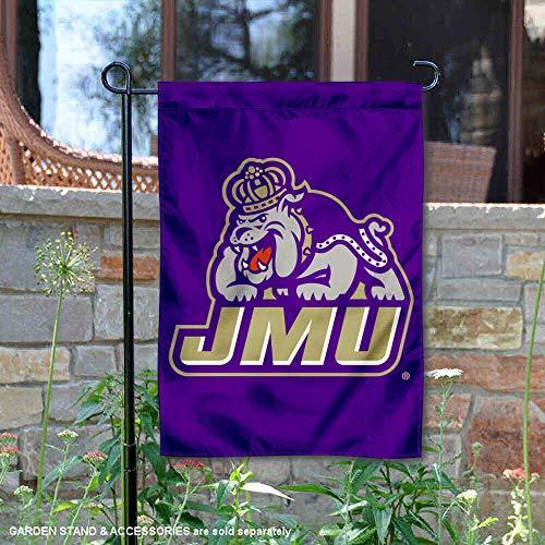 College Flags and Banners Co. James Madison Dukes ガーデンフラッグ｜selectshopwakagiya｜02